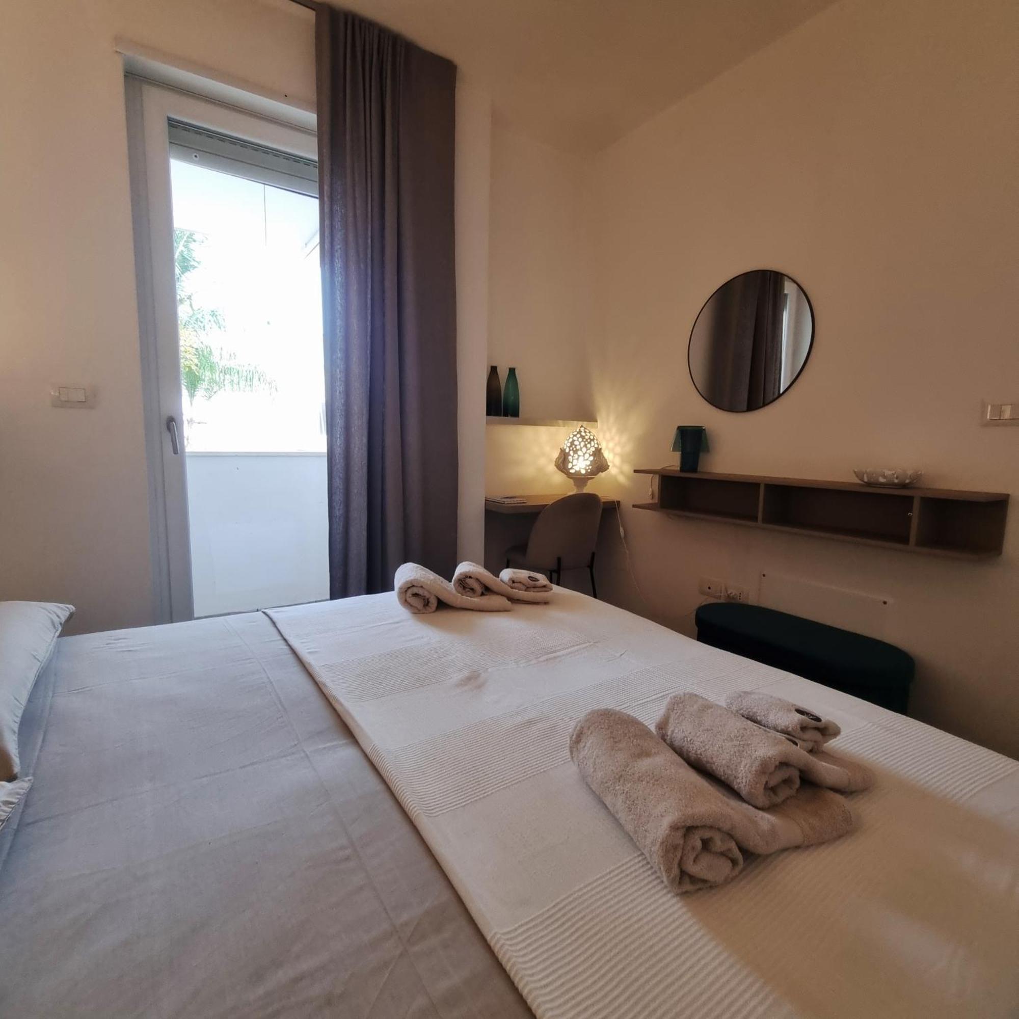 Bolina Luxury Suites Gallipoli Exterior foto